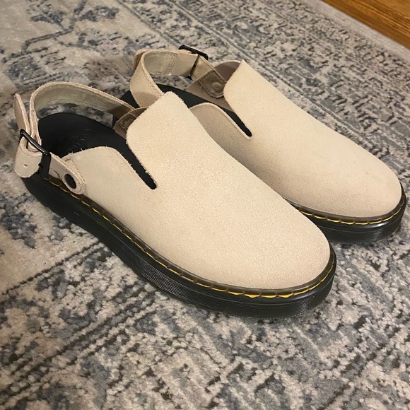 Dr. Marten Carlson Clogs - Picture 2 of 5